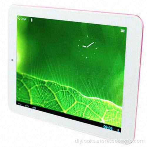 S8 Magenta, 8.0-inch Capacitive Touchscreen Android 4.1 Tablet PC